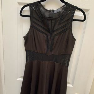 ASTR black dress